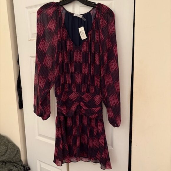 Ramy Brook Jaylah Dress, NWT, Sz M, $465 - Picture 2 of 7